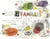 Box 7 familles " nature "