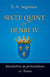 Sixte Quint et Henri IV - introduction du protestantisme en France