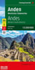 Andes : Western south america