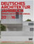 Dam german architecture annual 2015-2016