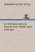 Le robinson suisse ou histoire d'une famille suisse naufragee - le robinson suisse ou histoire d une