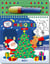 Je colorie avec de l'eau - mes dessins magiques - noël