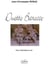 Duetto barocco pour 2 clarinettes