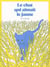 Le chat qui aimait le jaune