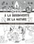 Décodons les signes de la nature - manuel de l'apprenti aventurier