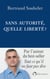 Sans autorité, quelle liberté ?