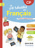 Les cahiers Boscher : Je réussis en français CP