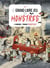 Le grand livre jeu des monstres : Un cherche et trouve terrifiant