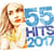 55 hits 2017