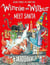 WINNIE AND WILBUR MEET SANTA - WITH AUDIO CD
