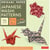 Origami paper japanese washi patterns small 6 96 sheets