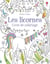 Les licornes - Livre de coloriage