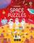 Space puzzles