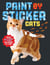 Paint by sticker : cats