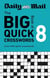 DAILY MAIL BIG BOOK OF QUICK CROSSWORDS VOLUME 8 - A COMPILATION OF 400 PUZZLES