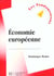 Economie europeenne