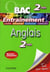 Objectif bac - anglais - 2nde - entraînement