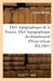 Dict. topographique de la France. , Dict. topographique du département d'Eure-et-Loir (Éd.1861)