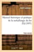 Manuel theorique et pratique de la metallurgie du fer. tome second (ed.1895)