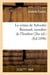 Le crime de Sylvestre Bonnard, membre de l'institut (26e édition) (édition 1896)