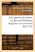 Les caprices du destin, ou recueil d'histoires singulieres et amusantes (ed.1718)
