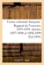 Union coloniale francaise rapport de l'exercice 1893-1894. banquet colonial de 1894 - . annees 1897-