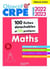 Objectif CRPE : maths - 100 fiches détachables et très pratiques - épreuve écrite (édition 2022/2023)
