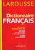 Petit dictionnaire francais