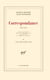 Correspondance 1904-1914 Tome 2