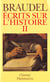 Écrits sur l'histoire