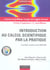 Introduction au calcul scientifique par la pratique - 12 projets résolus avec Matlab