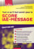 Tout ce qu'il faut savoir pour le score iae-message - tout-en-un (2e édition)