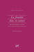 La finalité dans la nature de Descartes à Kant