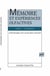 Mémoire et expériences olfactives : Anthropologie d'un savoir-faire sensoriel