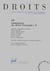 Droits 2004, n° 39