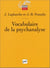 Vocabulaire de la psychanalyse (4e édition)