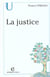 La justice