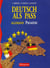 Deutsch als pass allemand 98 premiere