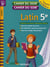 Cahier du jour / cahier du soir  : latin - 5ème (édition 2010)