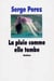 Pluie comme elle tombe (la)