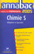Chimie terminale s (edition 2005)