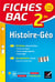 Fiches bac Tome 21 : histoire - géo - 2nde