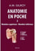 Anatomie en poche Tome 3 - membre supérieur, membre inférieur