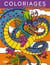 Coloriages les animaux fantastiques