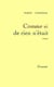 Comme si de rien n'etait
