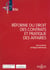 Réforme du droit des contrats et pratique des affaires