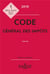 CODE GENERAL DES IMPOTS 2019