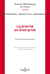 La priorité en droit privé - Volume 183