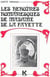 Les heroines romanesques de mme de la fayette