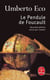 Le Pendule de Foucault